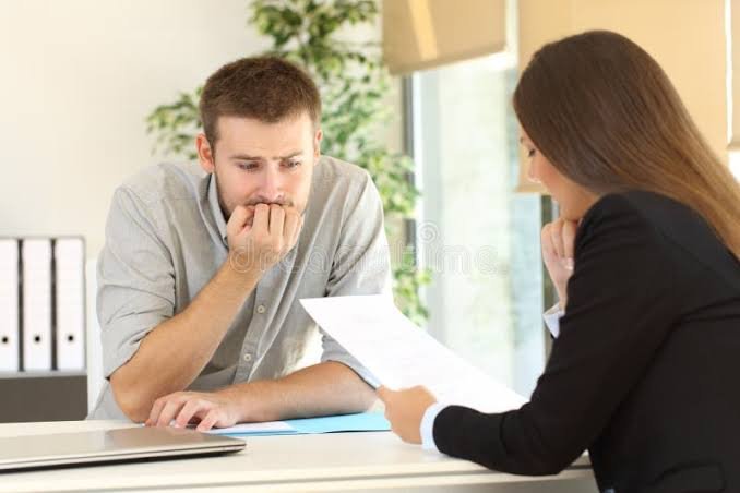 Handle a Nervous Visa Interview