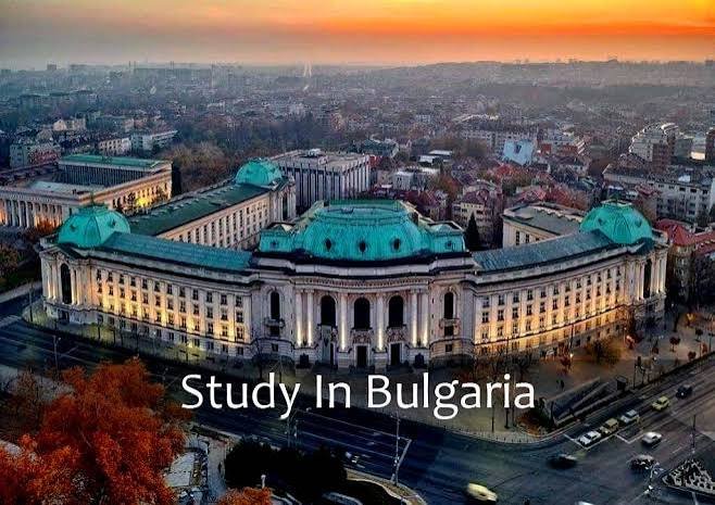 Studying in Bulgaria