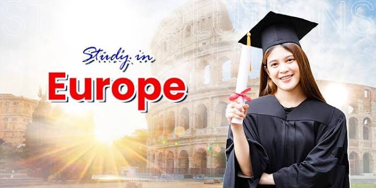 Study in European Countries