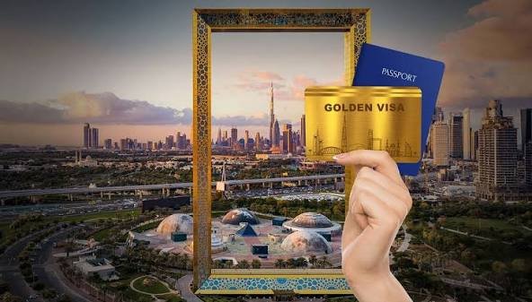 10-Year Golden Visa UAE