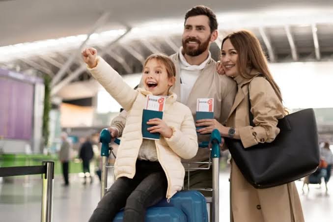 Family Residence Visa