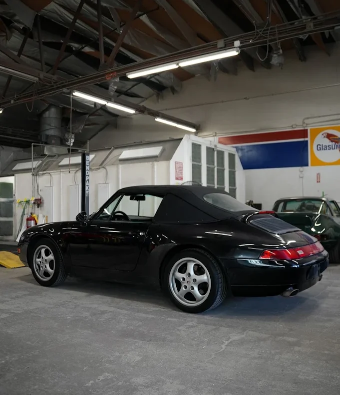 perfect lines restoration