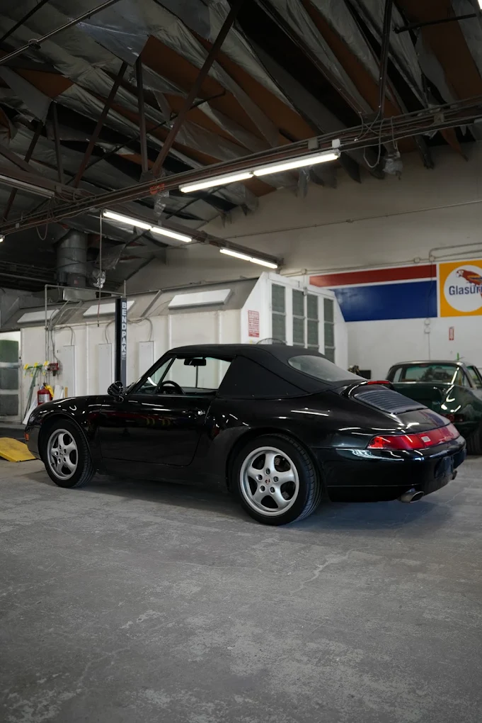 perfect lines restoration