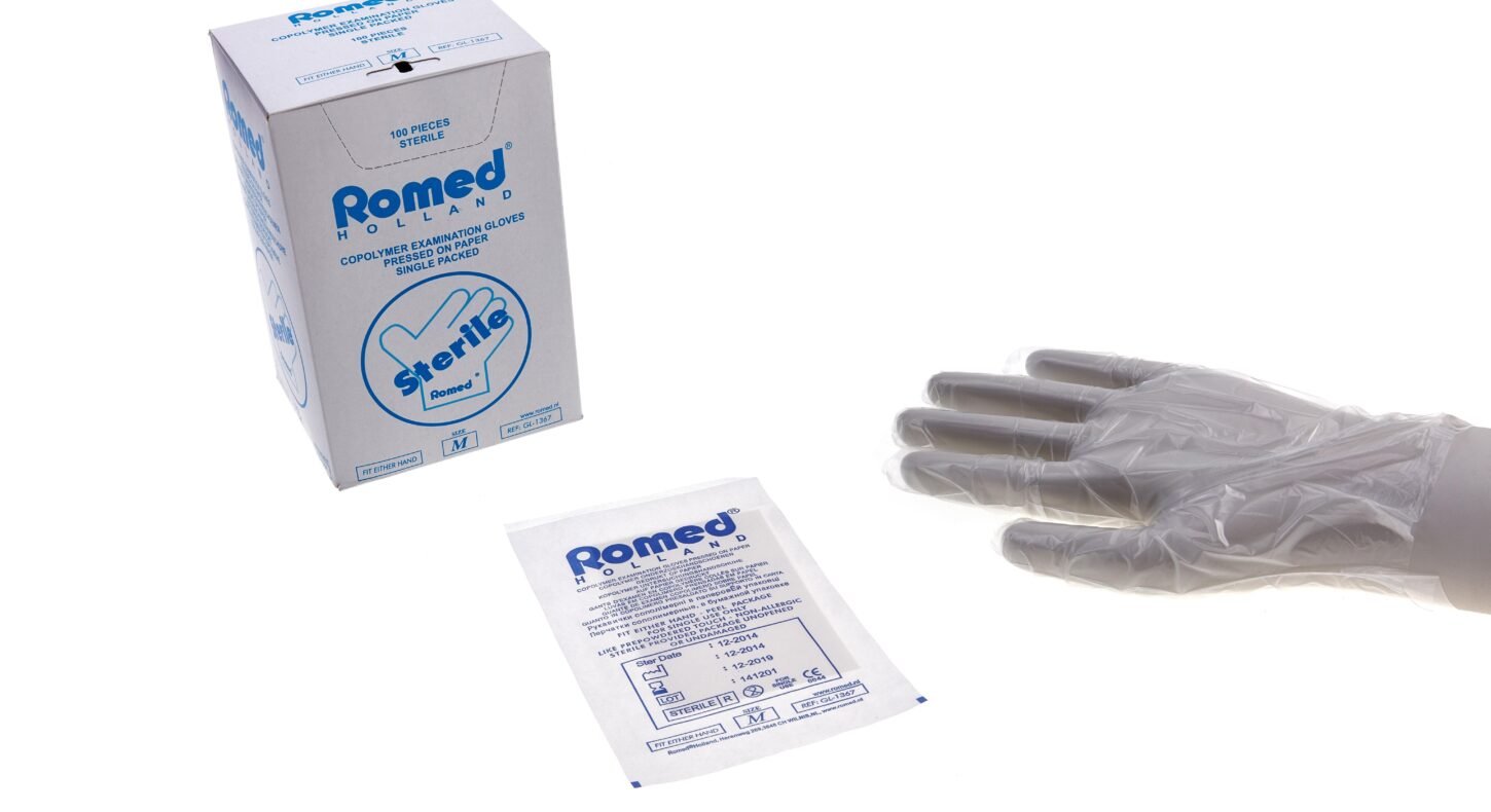 surgical gloves