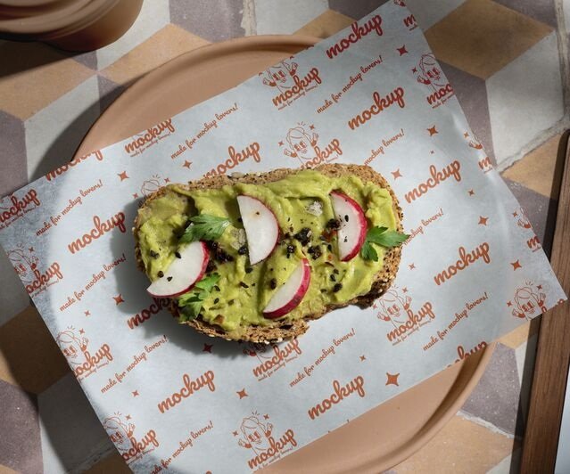 food paper