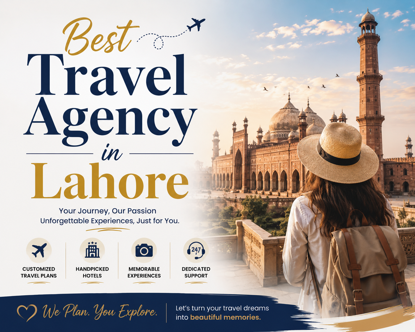 Best Travel Agency in Lahore