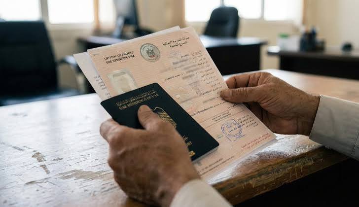 UAE Residency Visa