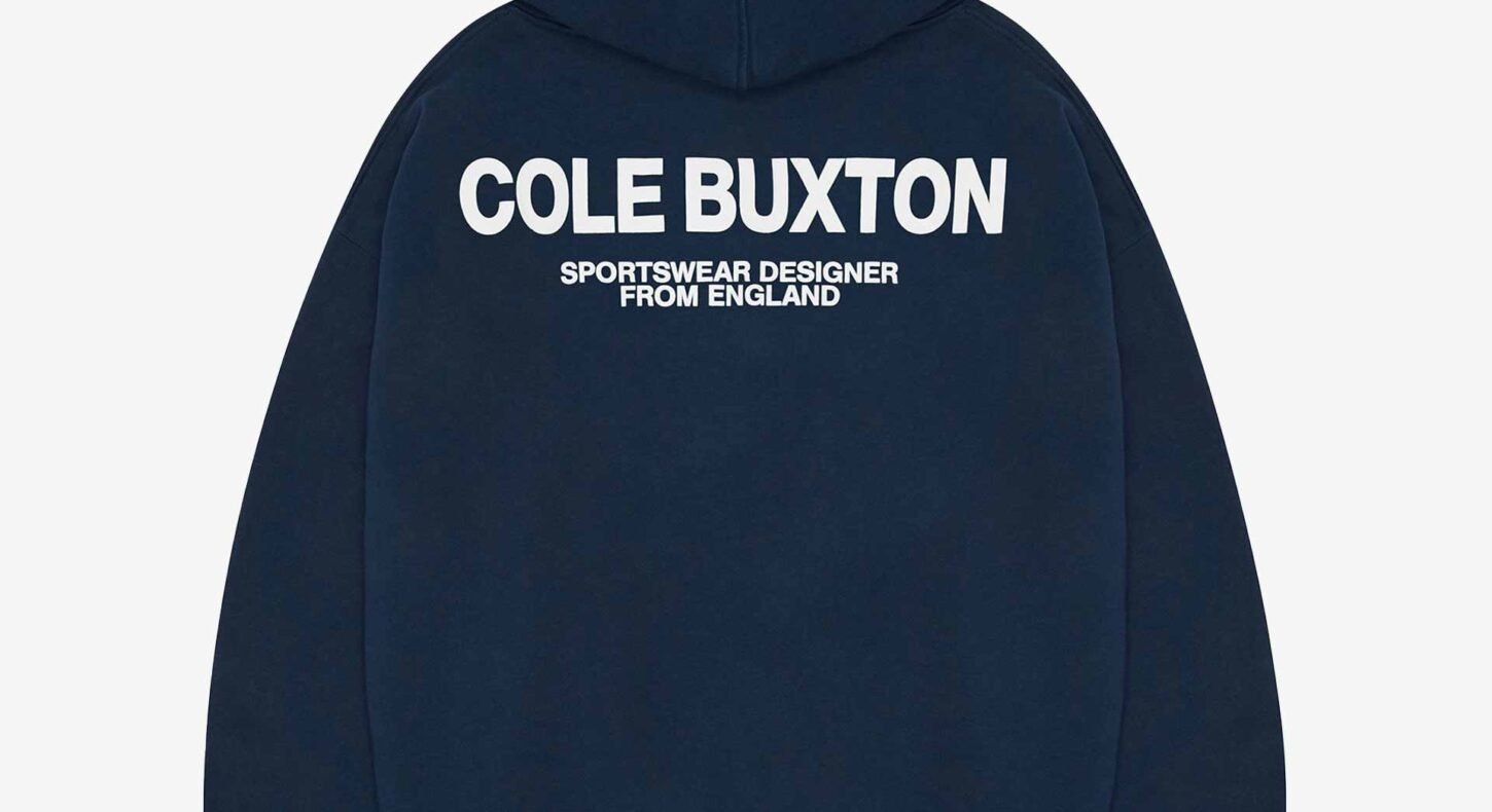 Cole Buxton: The Modern Language of Premium British Sportswear