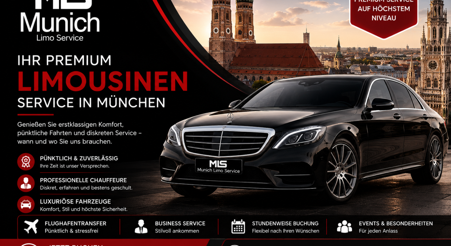 Munich Limo Service