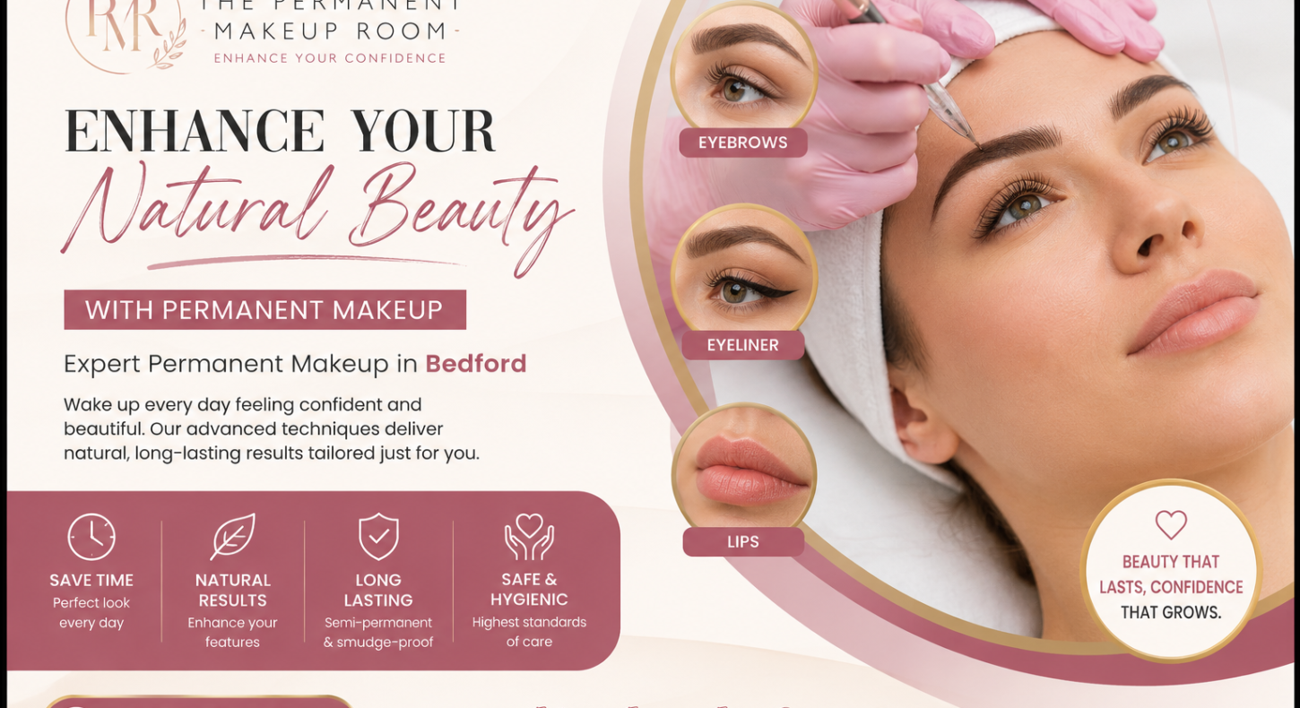 Permanent Makeup Bedford