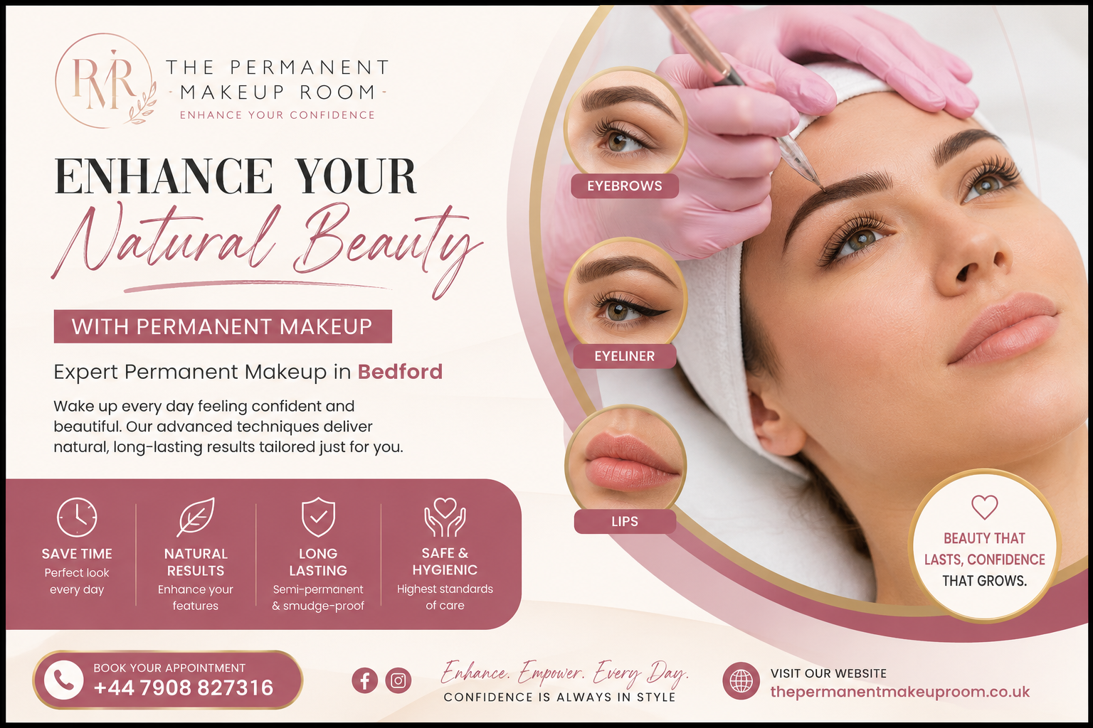 Permanent Makeup Bedford