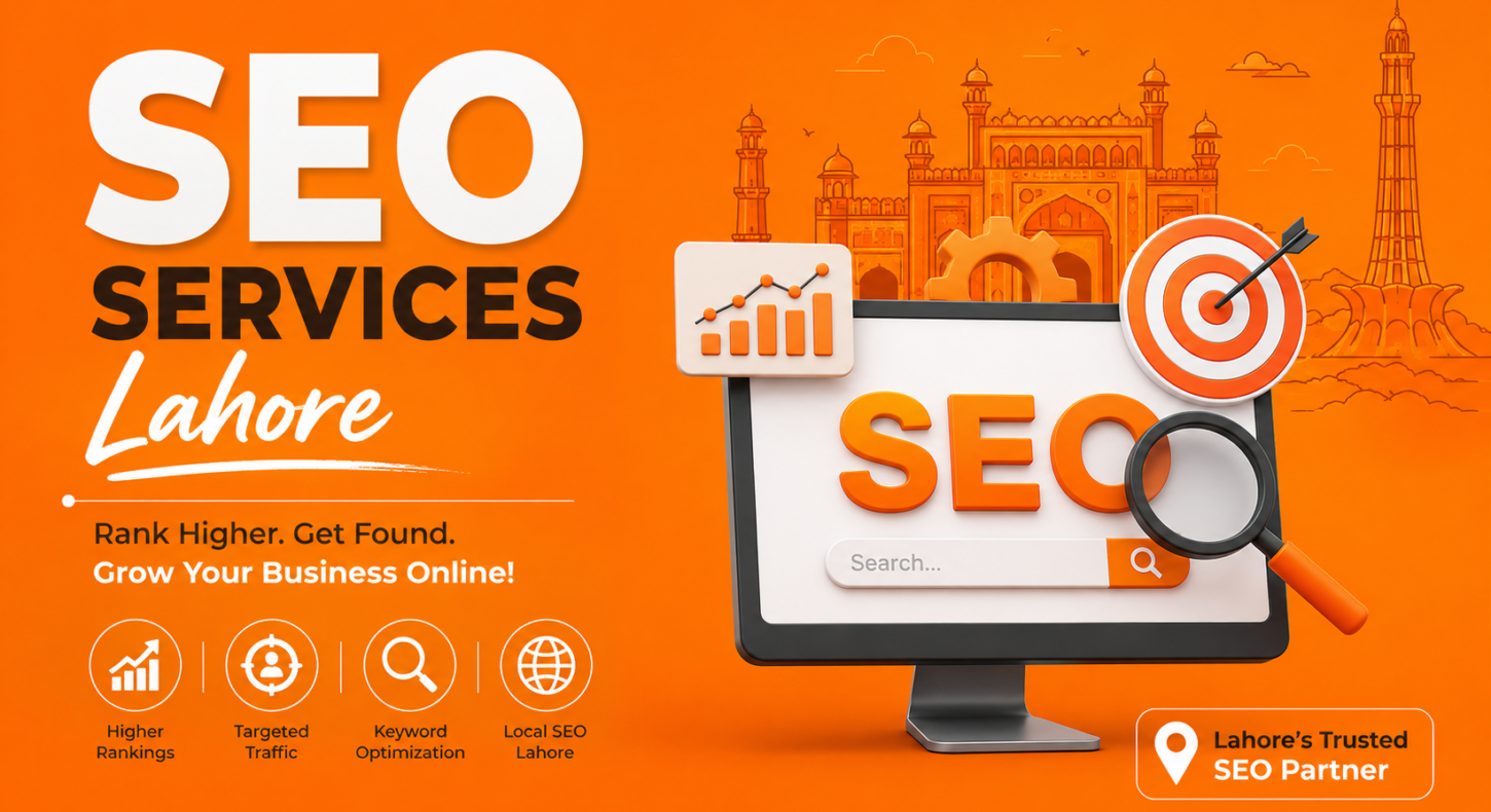 SEO services Lahore