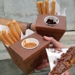 Premium Custom Cake Slice Boxes