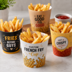 Custom Ice Cream Cups That Draw Attention