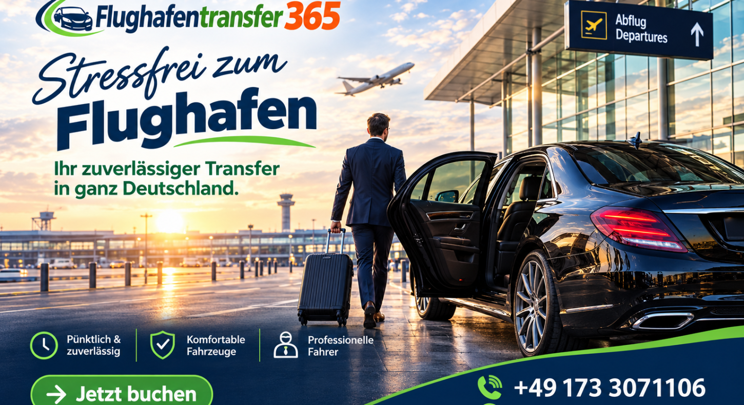 Flughafentransfer Göppingen