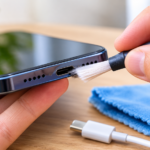 How to Keep Your Phone Charging Port Clean and Functional