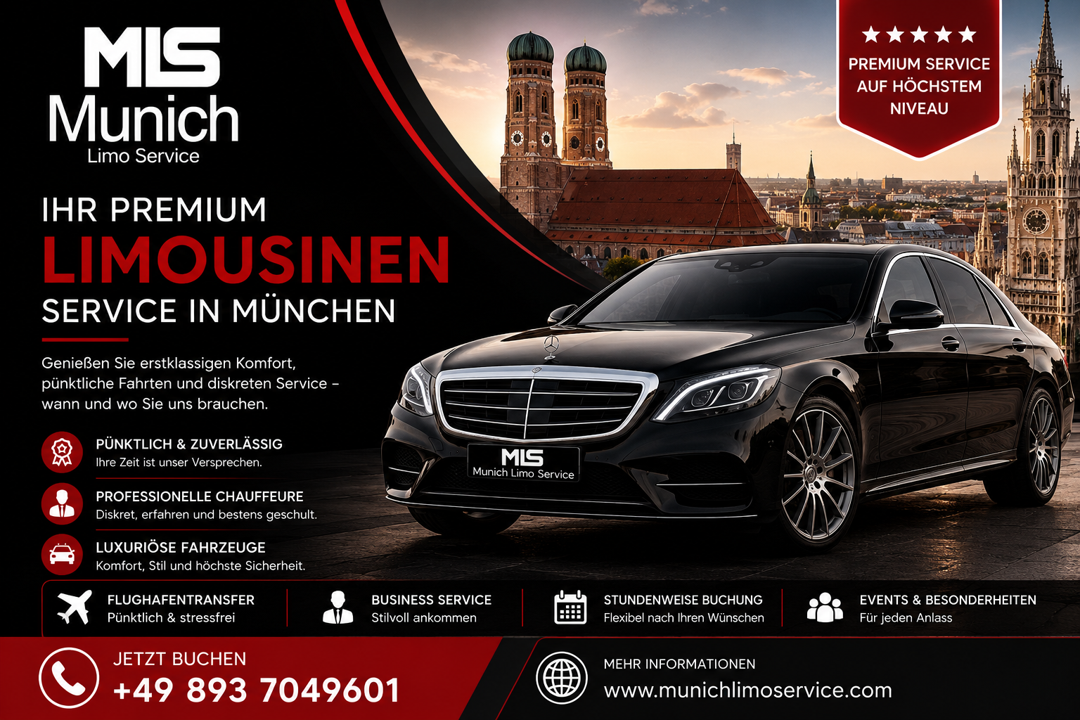 Munich Limo Service