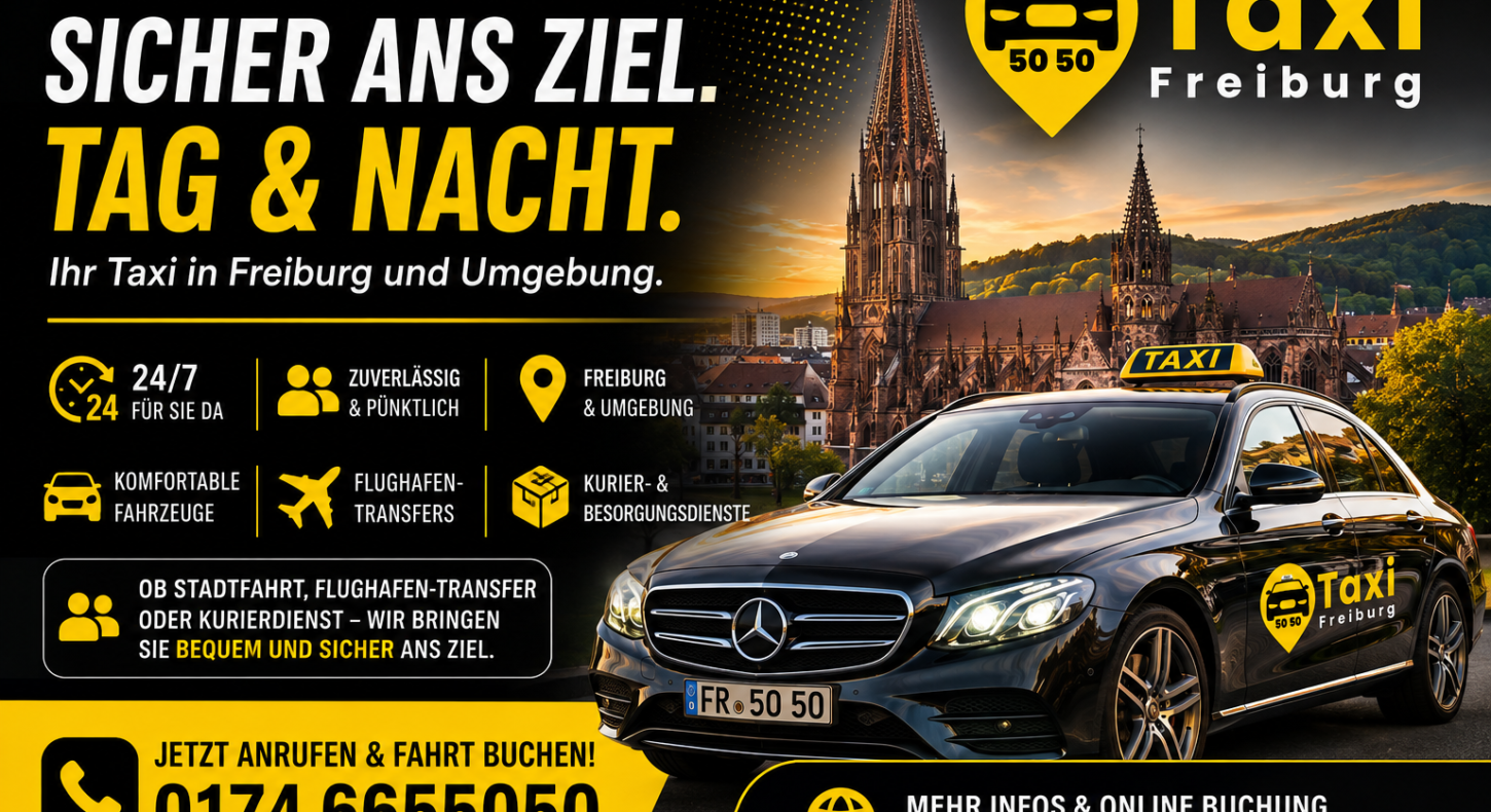 Taxi Freiberg
